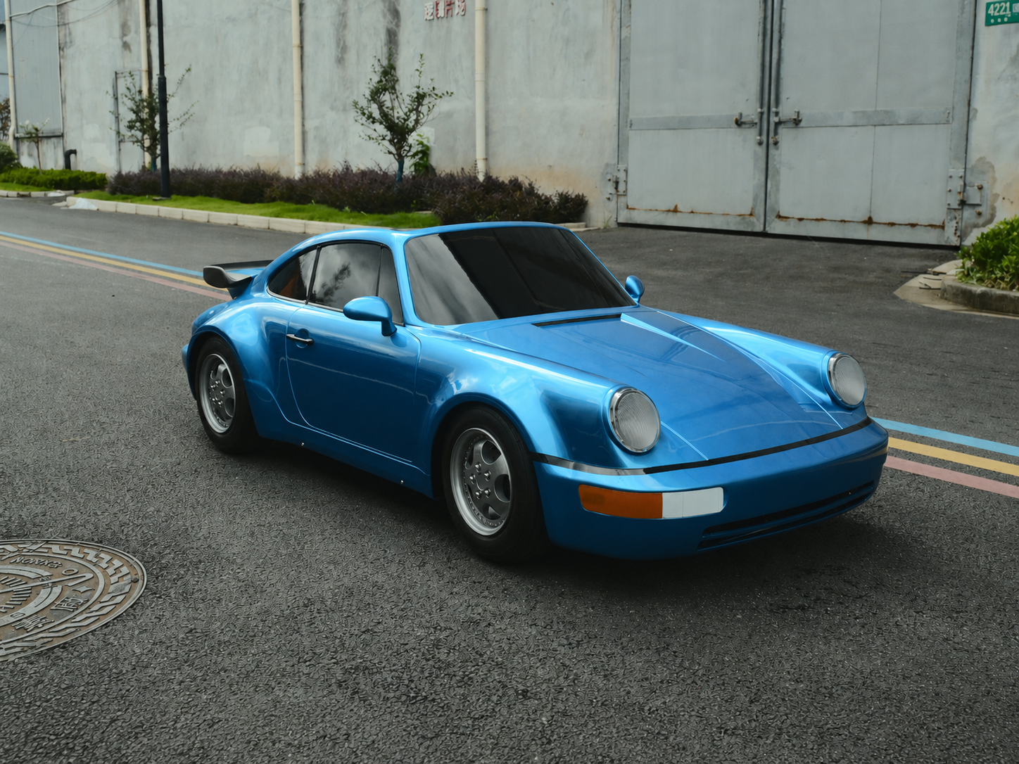 AXERO 964 Street Presence