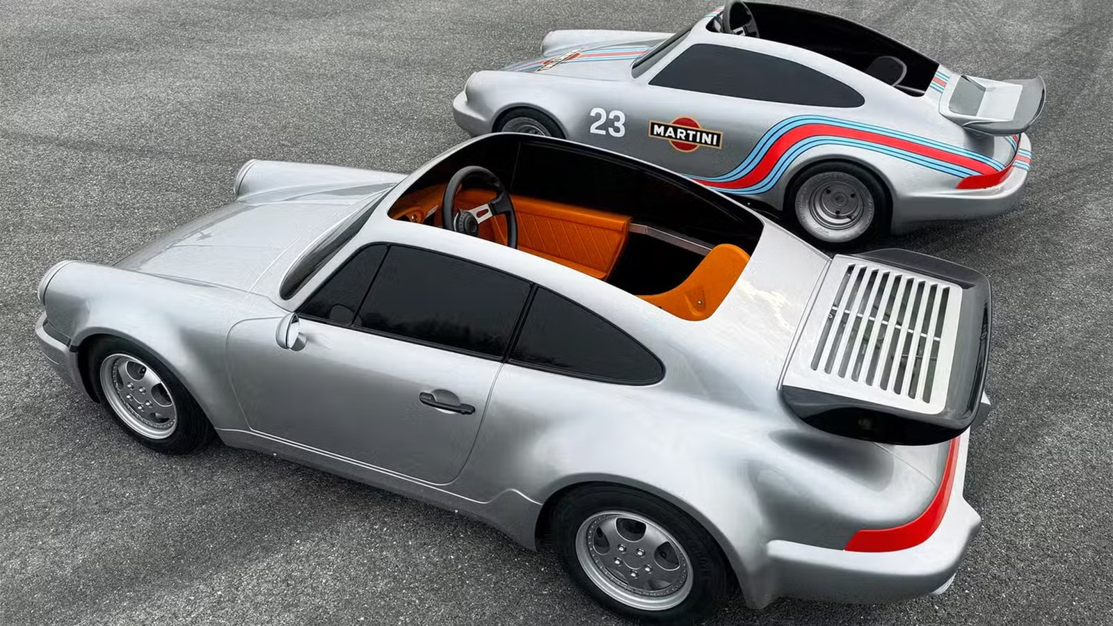 AXERO 964 Collector Pair